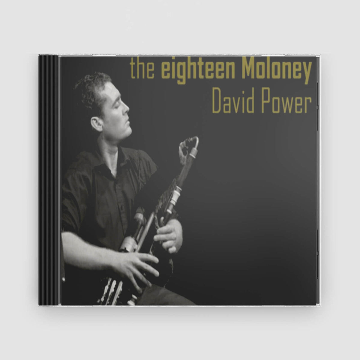 David Power : The Eighteen Moloney