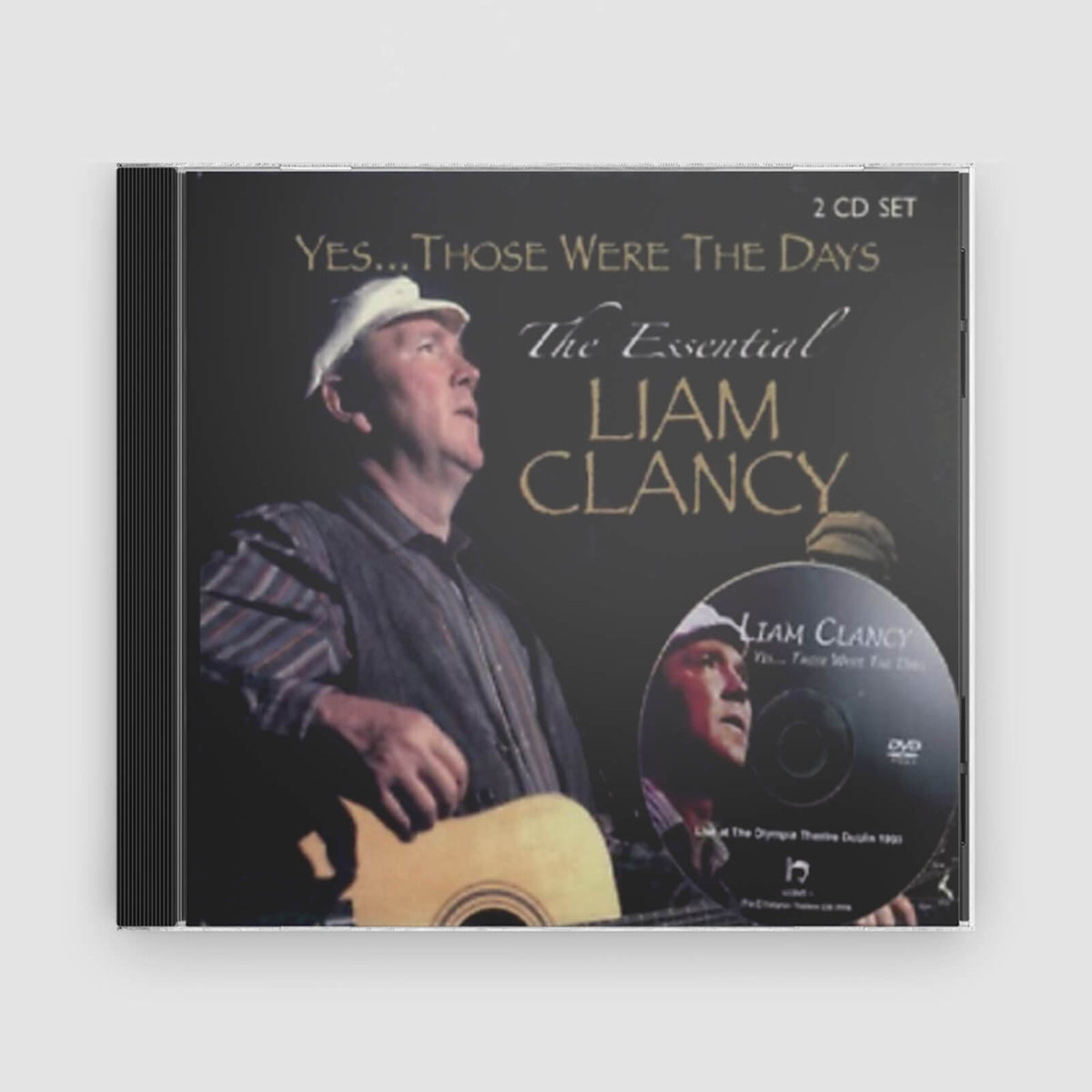 Liam Clancy : The Essential Collection (Delux Edition)