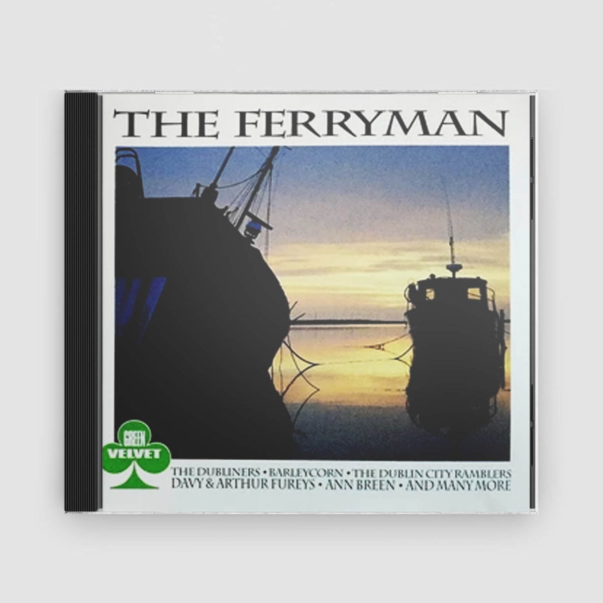 Various - Green Velvet : The Ferryman
