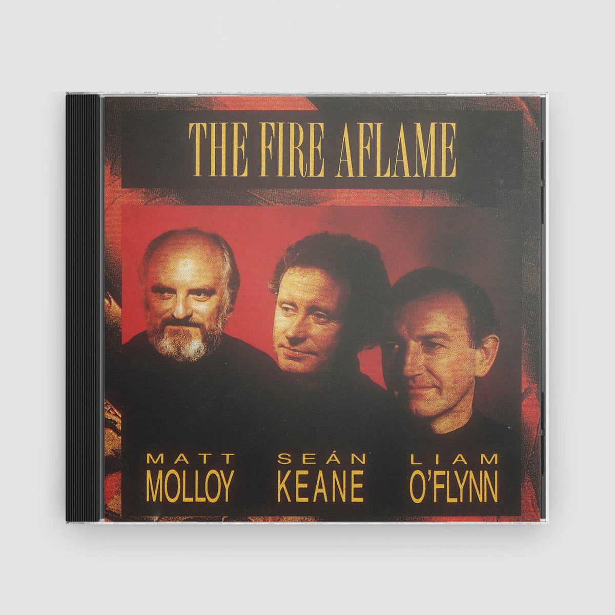 Seán Keane, Matt Molloy, Liam O&#39;Flynn : The Fire Aflame