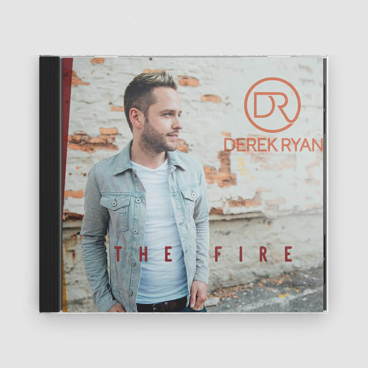 Derek Ryan : The Fire