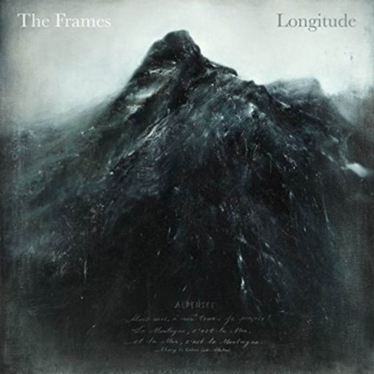 The Frames : Longitude