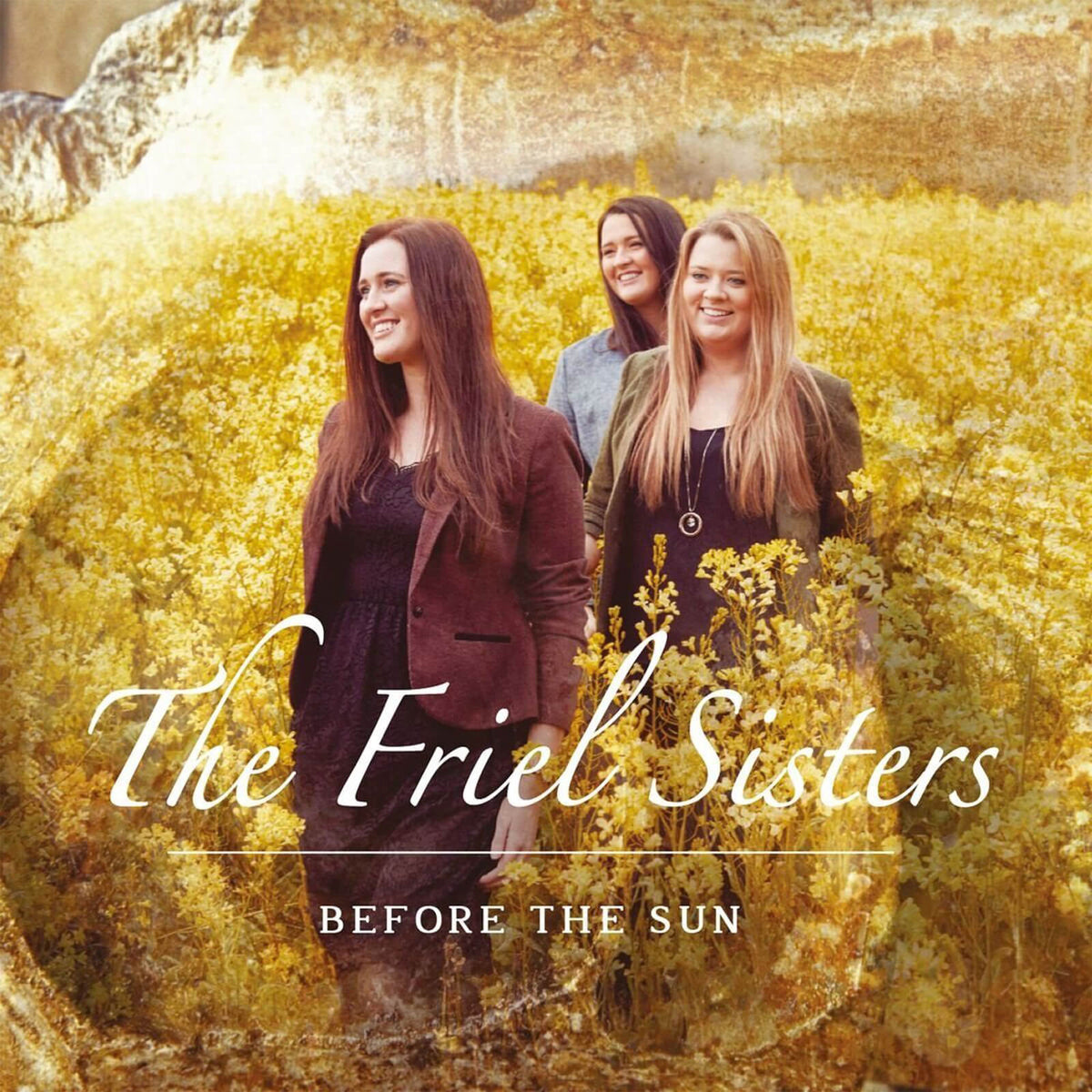 The Friel Sisters : Before The Sun (CD)