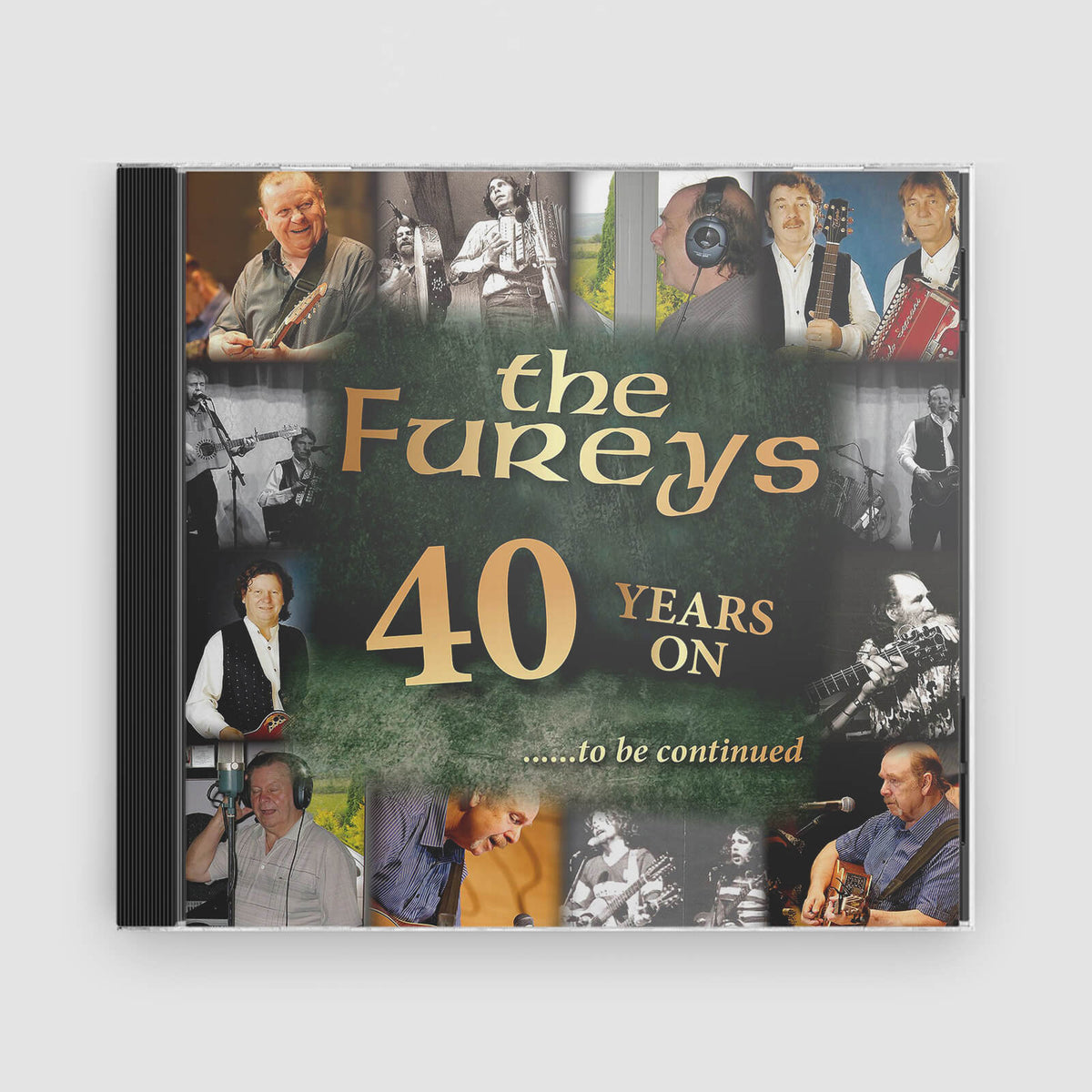 The Fureys : 40 years On (CD)