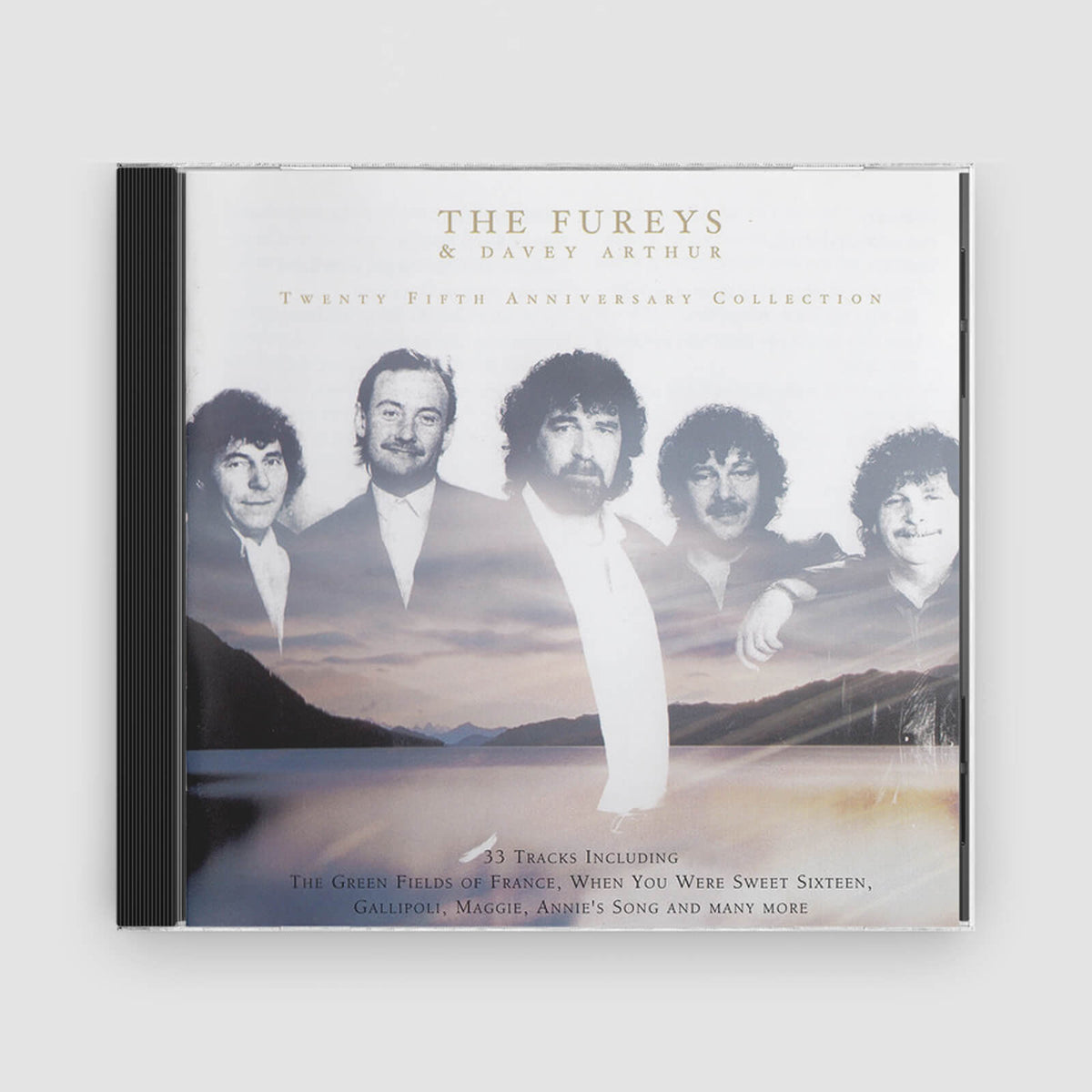 The Fureys and Davey Arthur : 25th Anniversary (2CD)