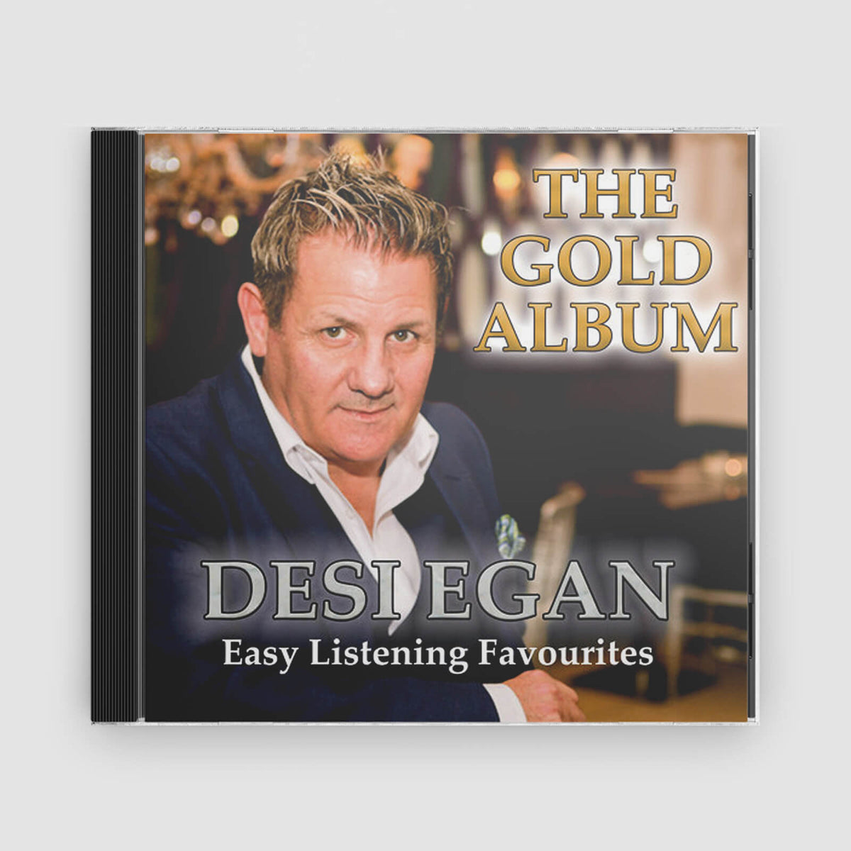 Desi Egan : The Gold Album