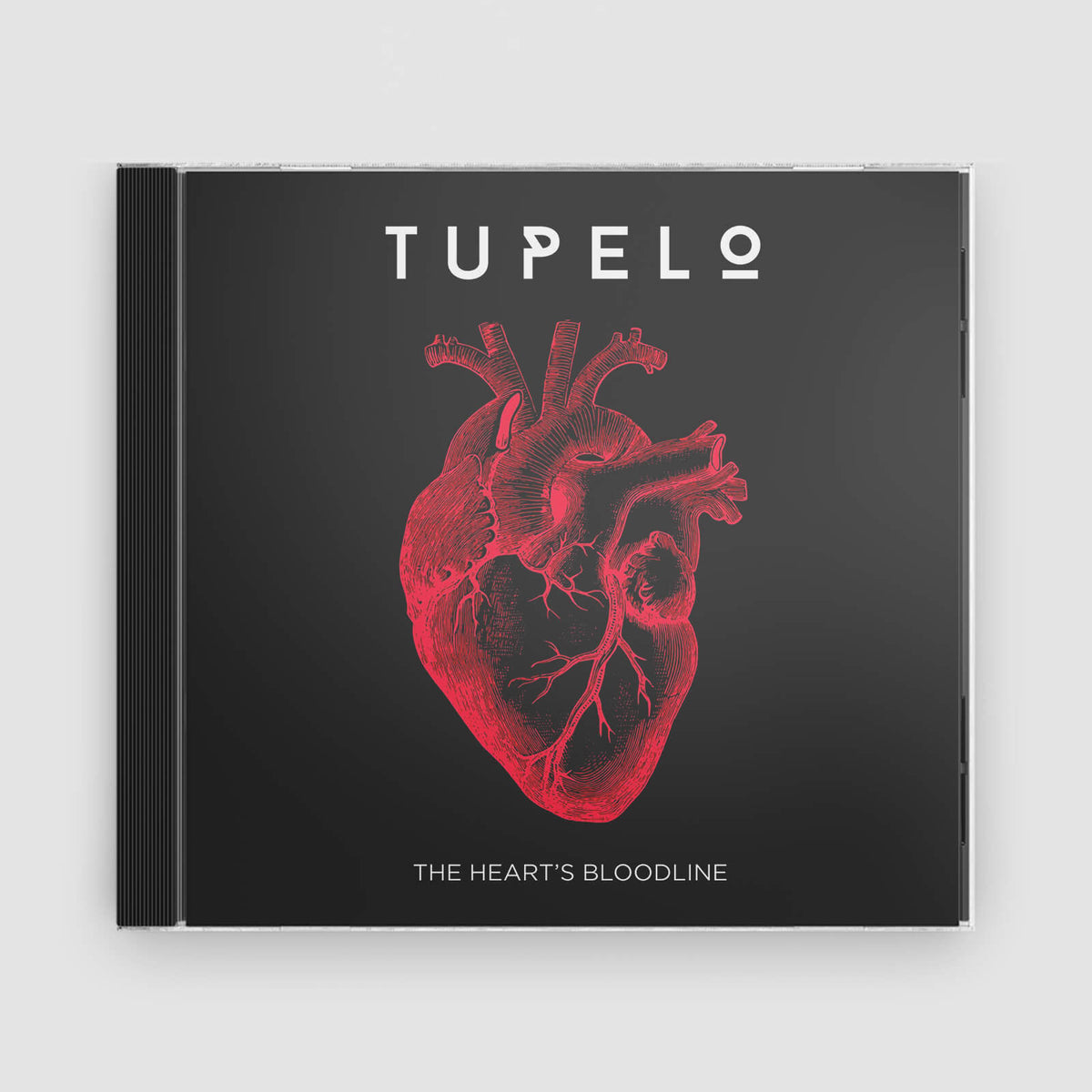 Tupelo : The Heart&#39;s Bloodline