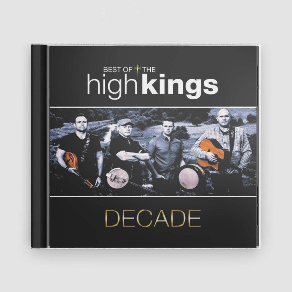 The High Kings : Decade