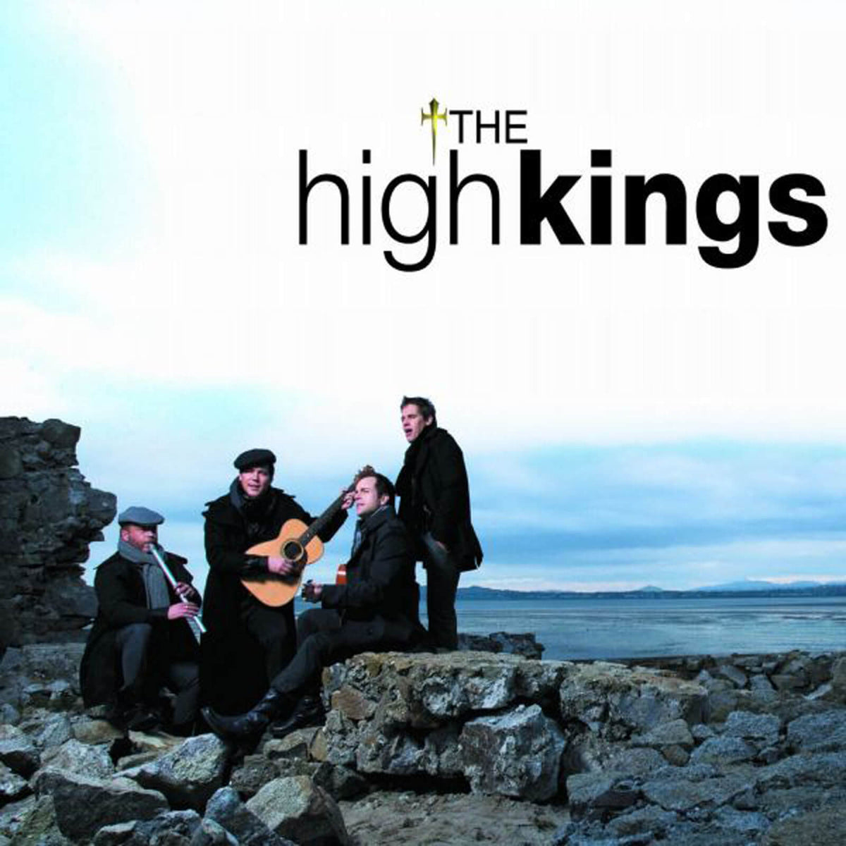The High Kings : The High Kings (CD)