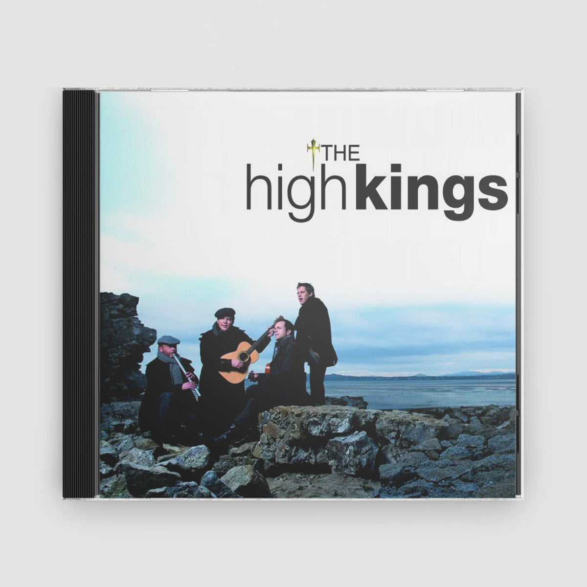 The High Kings : The High Kings (CD)