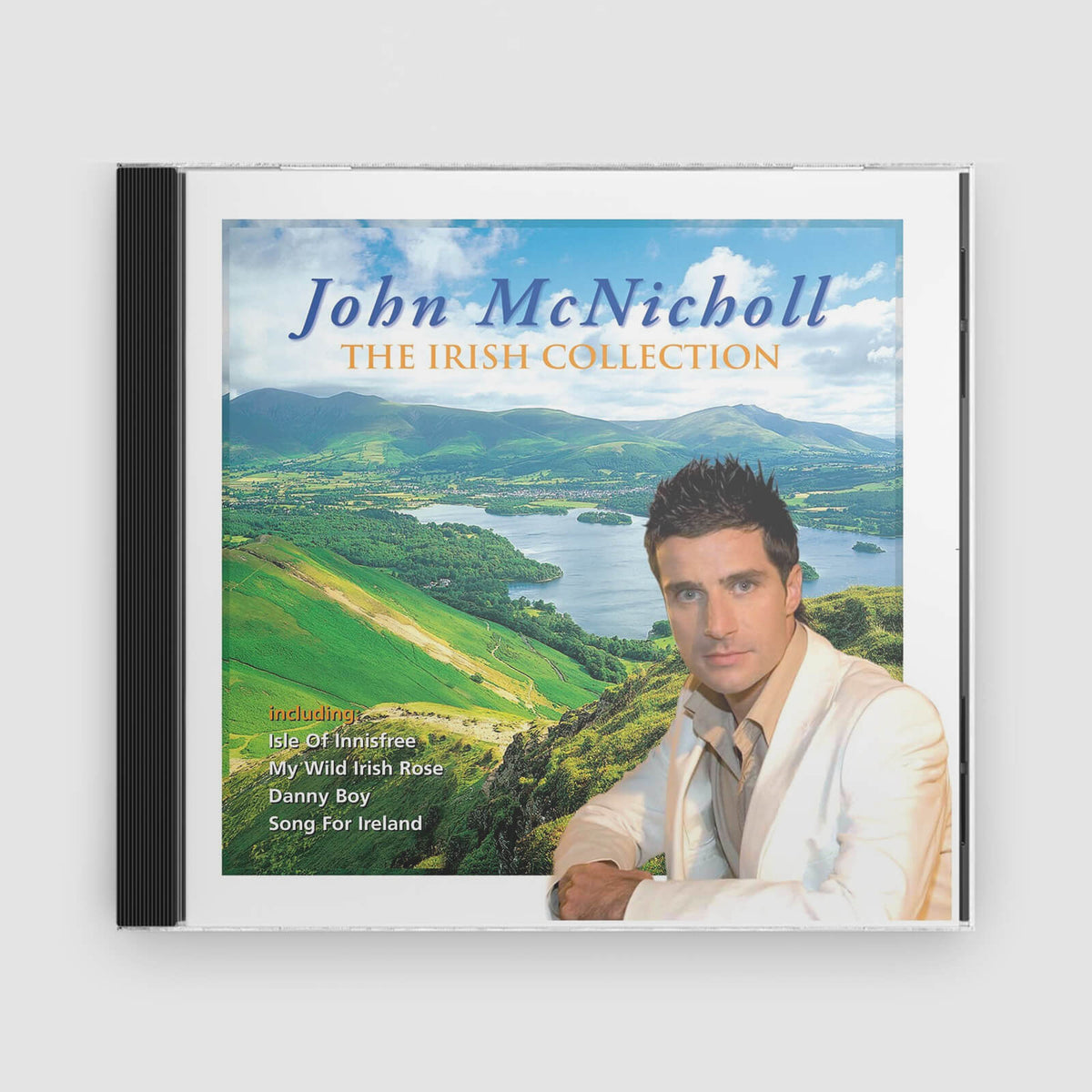 John McNicholl : The Irish Collection