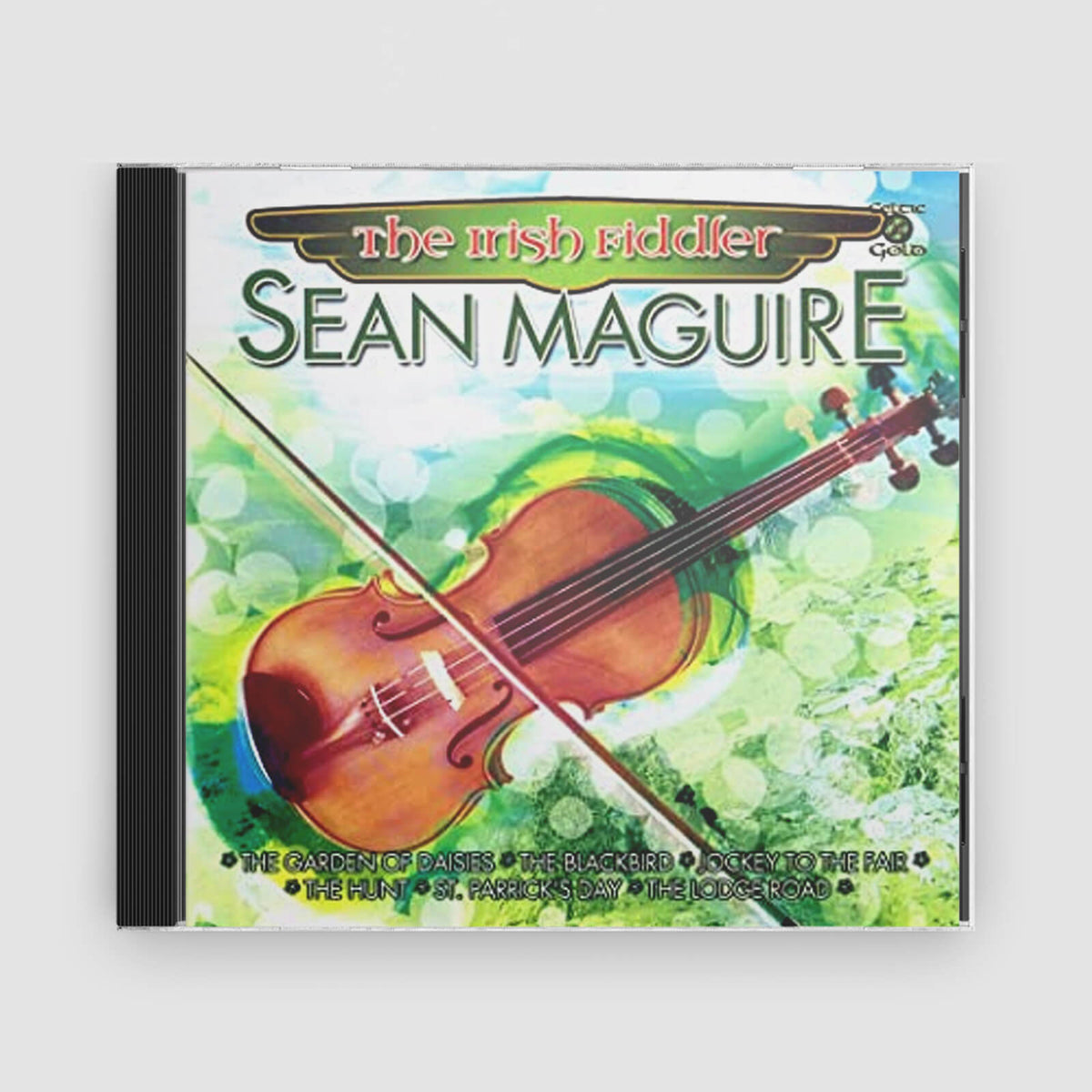 Sean Maguire : The Irish Fiddler