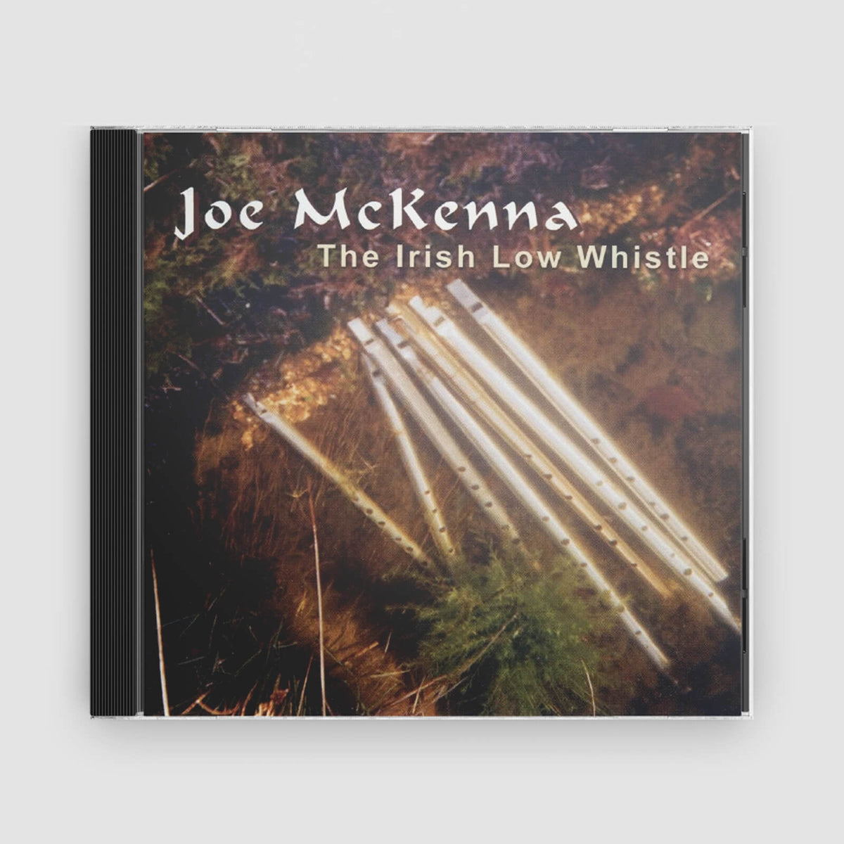 Joe McKenna : The Irish Low Whistle