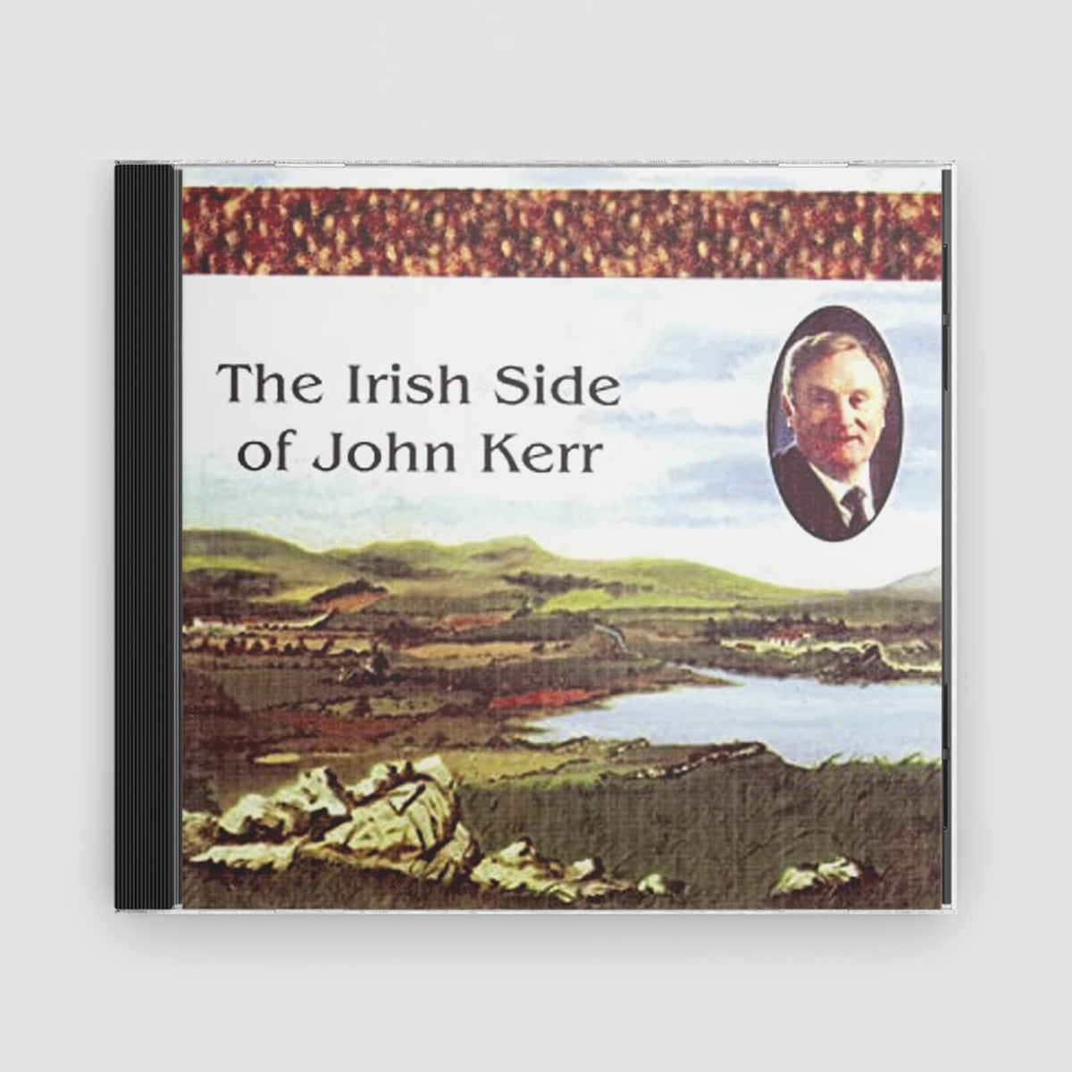 John Kerr : The Irish Side of John Kerr