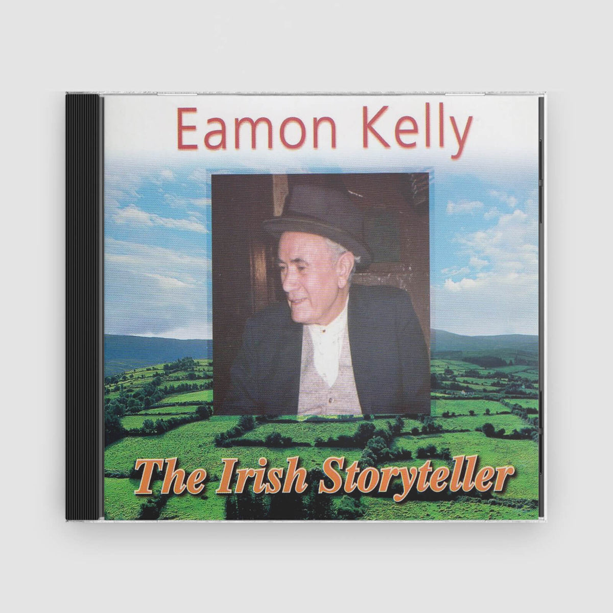 Eamon Kelly : The Irish Storyteller