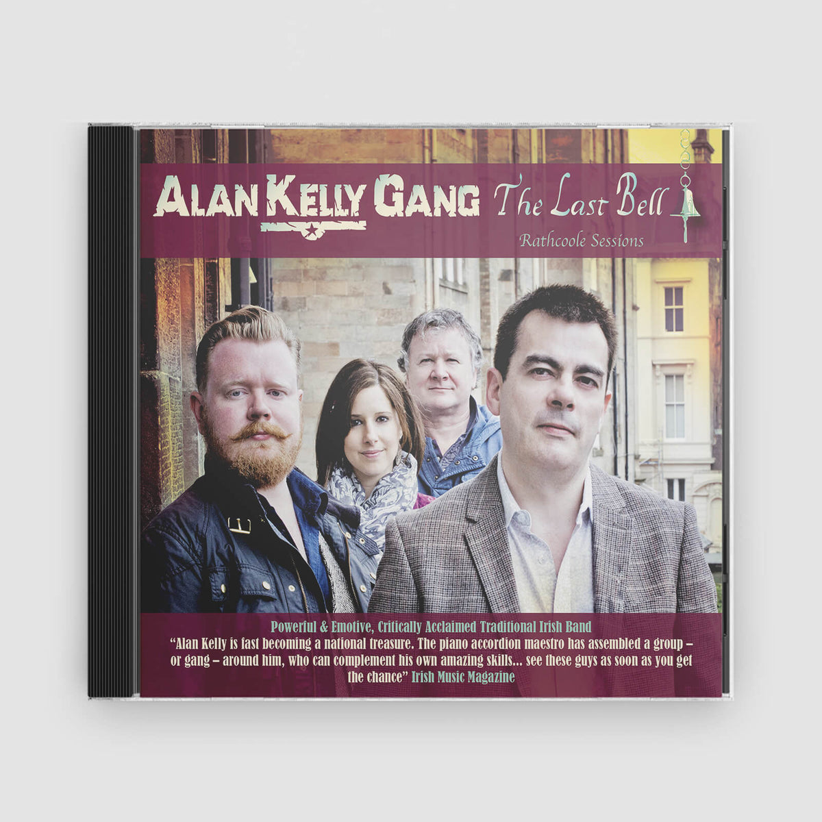 The Alan Kelly Gang : The Last Bell