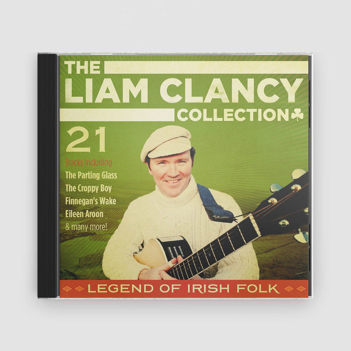 Liam Clancy : The Liam Clancy Collection