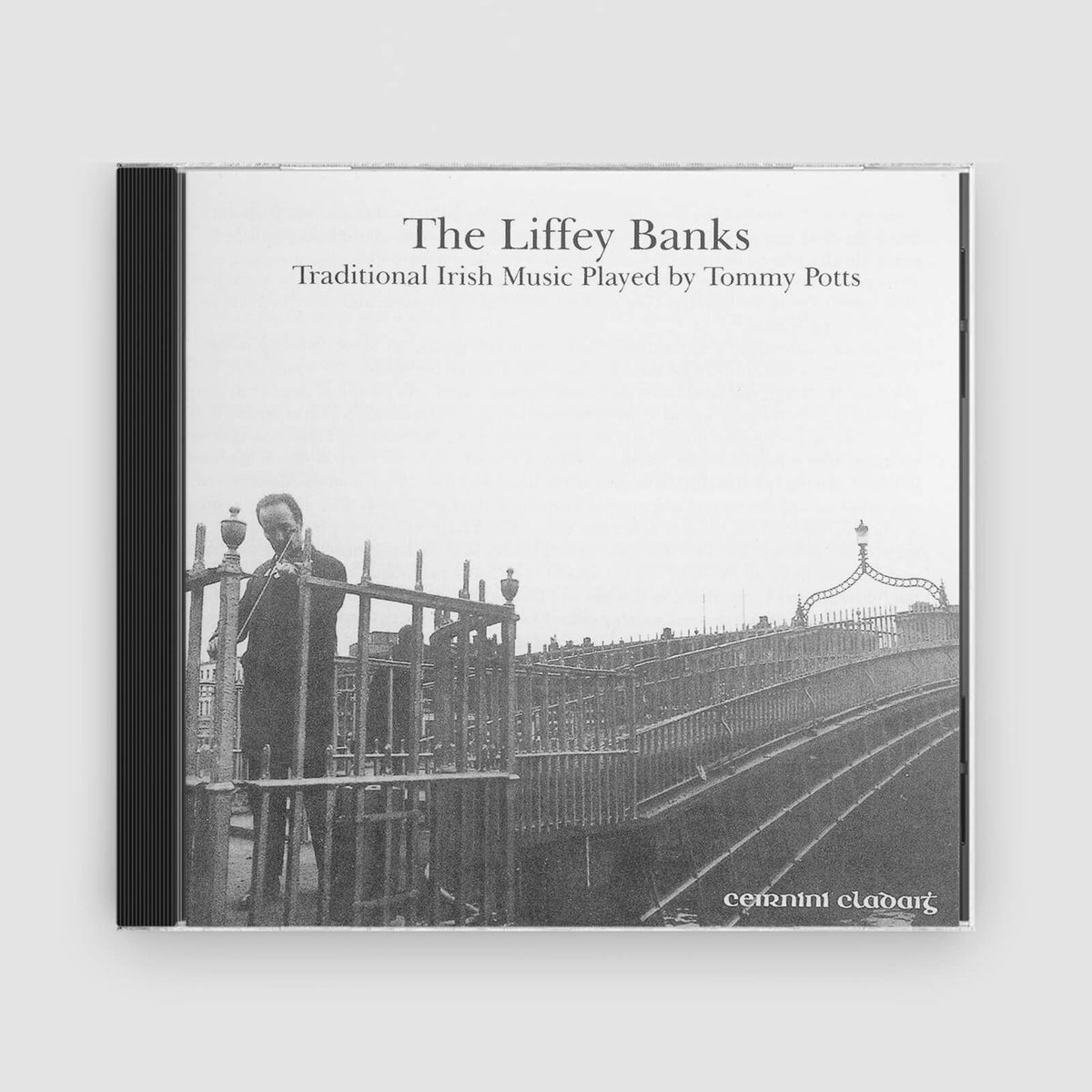 Tommy Potts : The Liffey Banks
