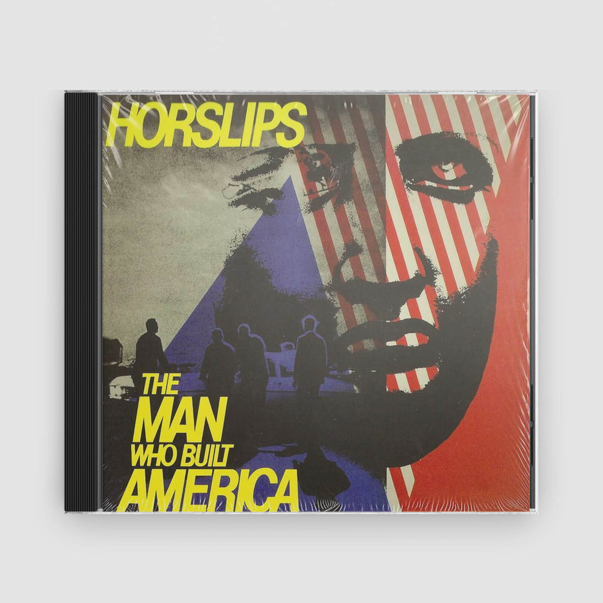 Horslips : The Man Who Built America