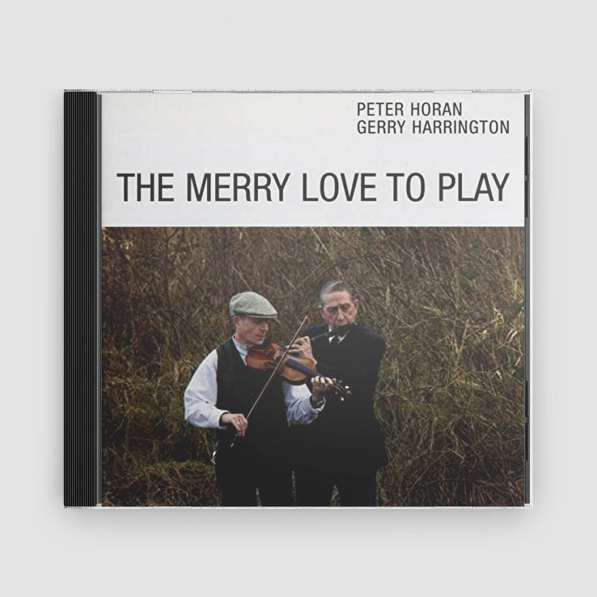 Peter Horan &amp; Gerry Harrington : The Merry Love To Play