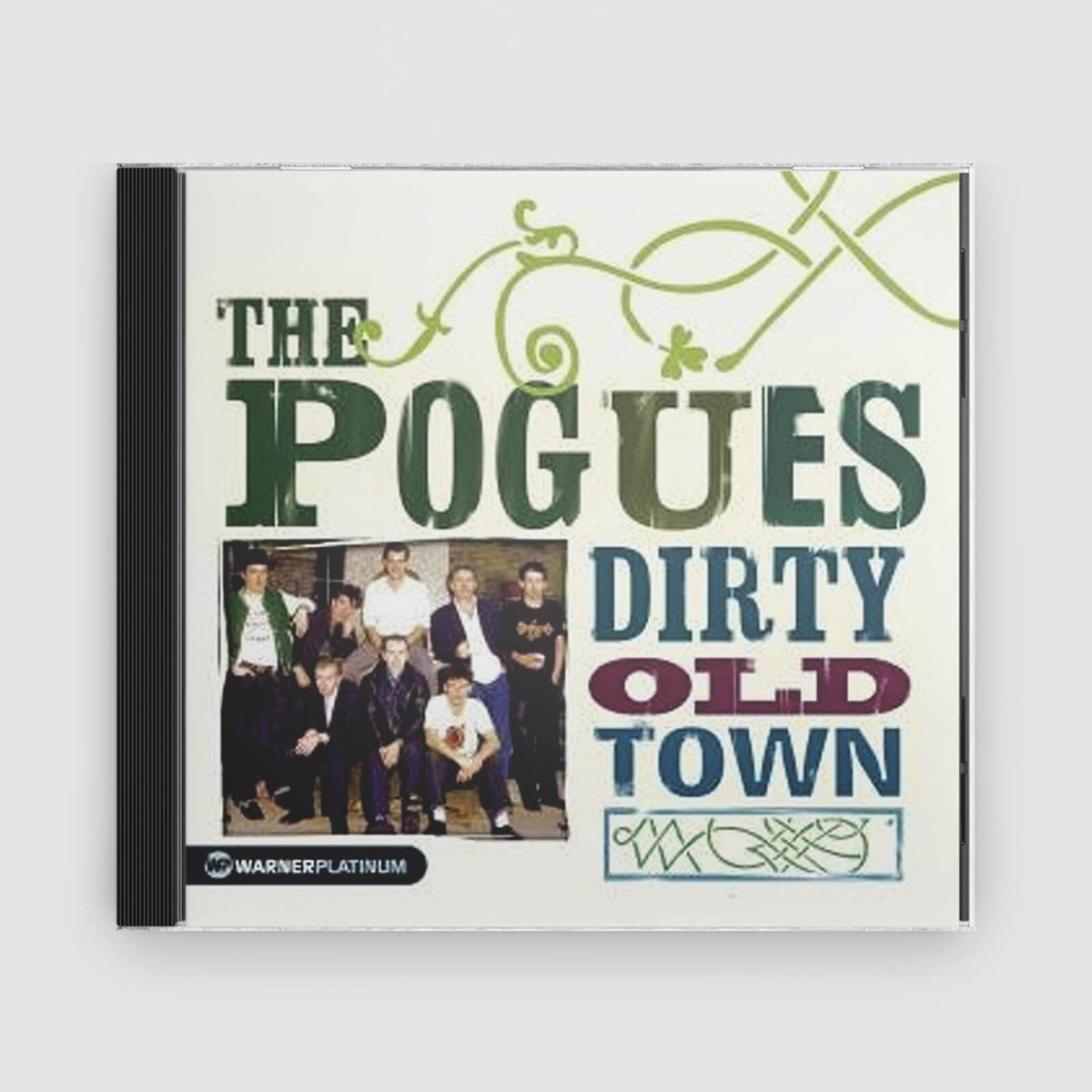 The Pogues : Dirty Old Town - The Platinum Collection
