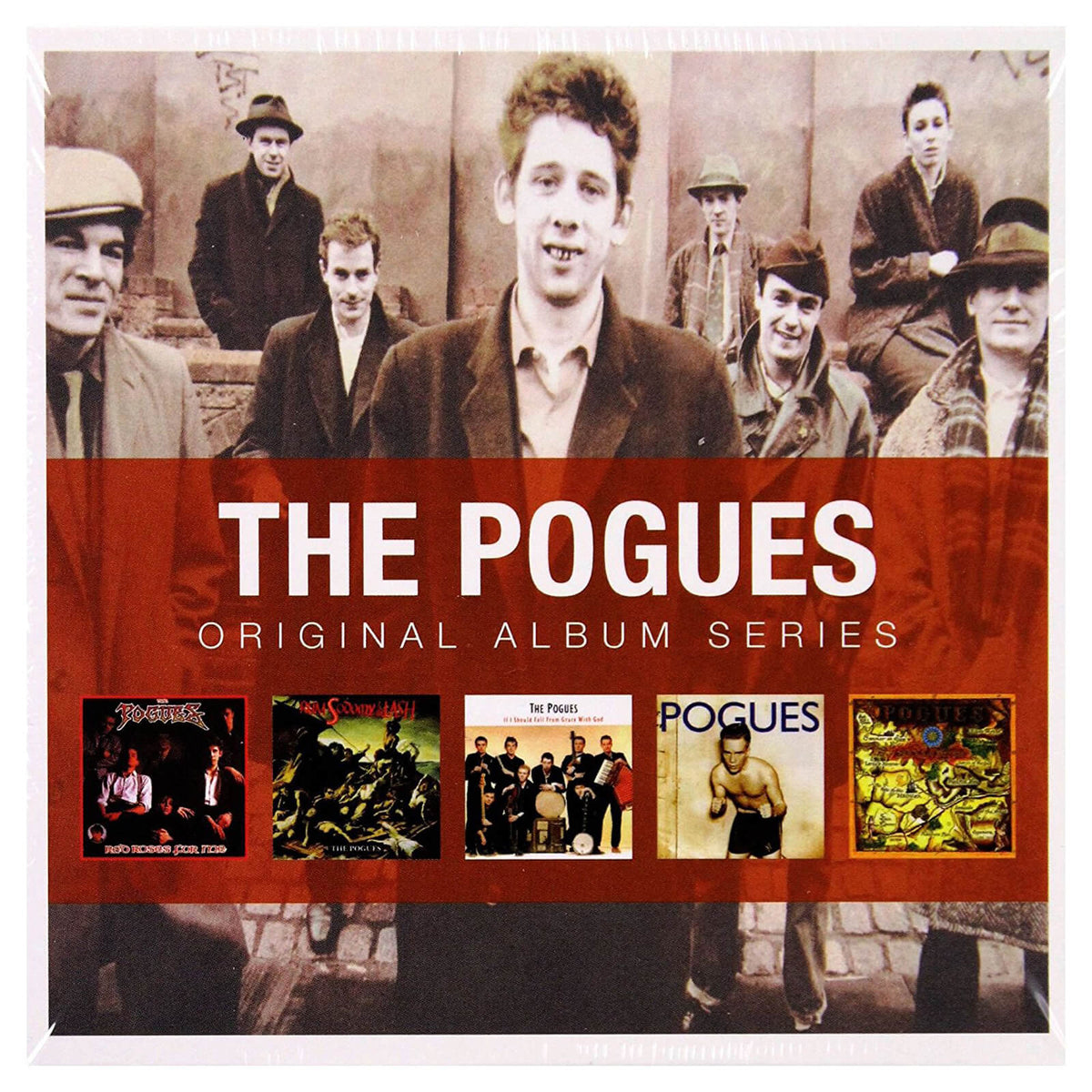 The Pogues : Original Album Series