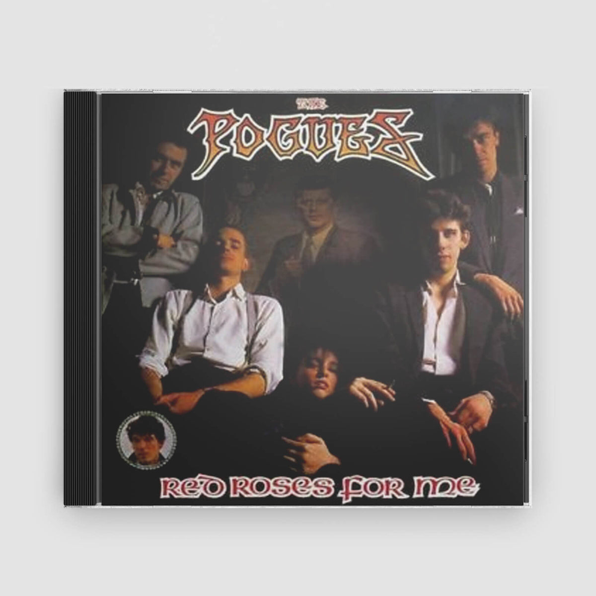 The Pogues : Red Roses for Me