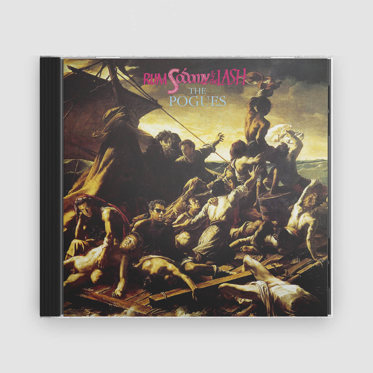 The Pogues : Rum Sodomy &amp; The Lash