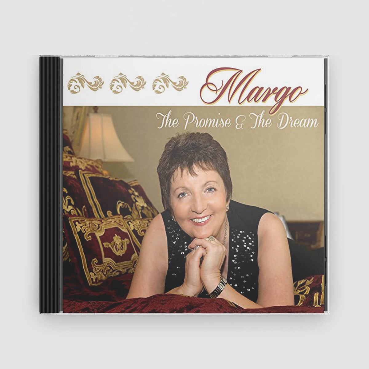 Margo : The Promise &amp; The Dream