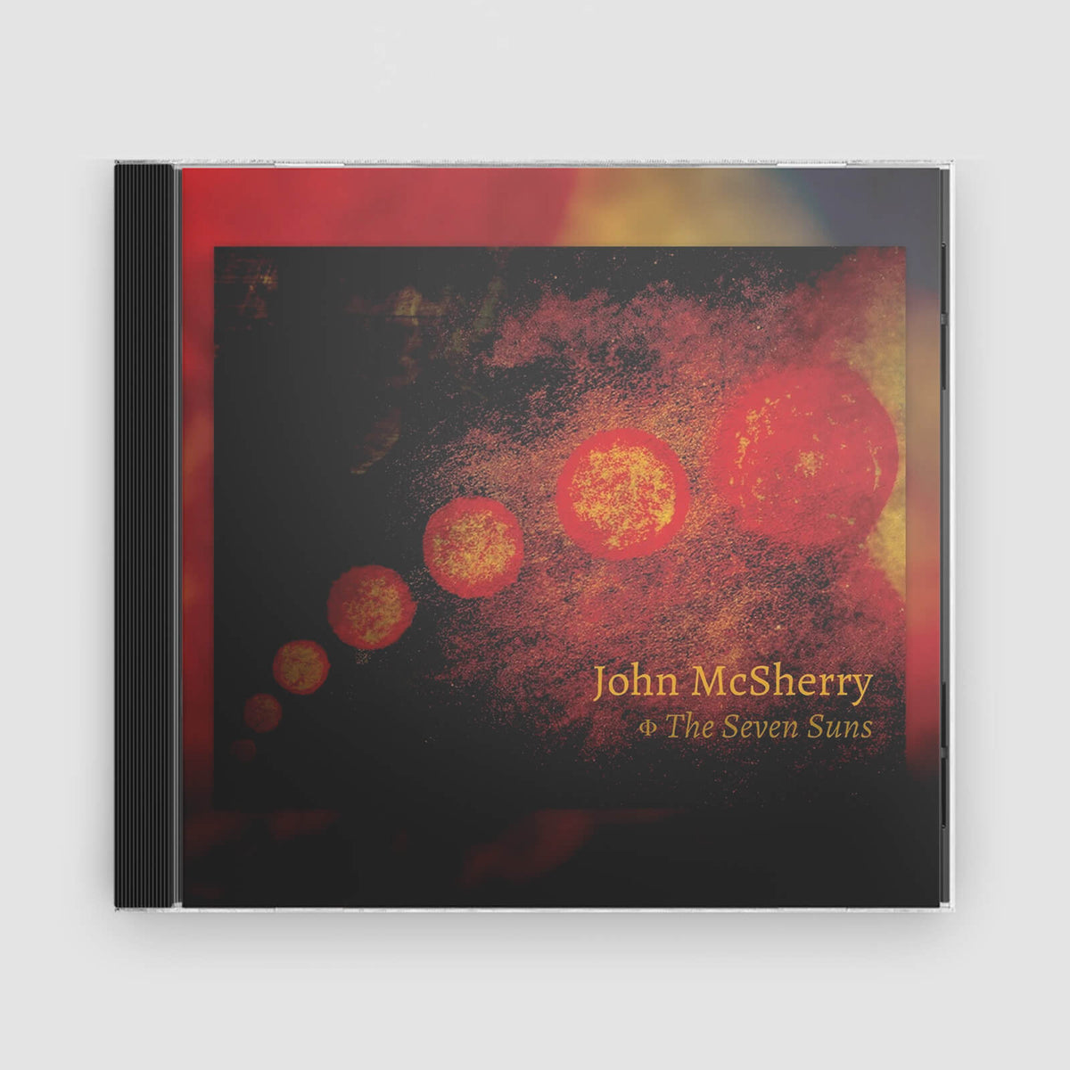 John McSherry : The Seven Suns