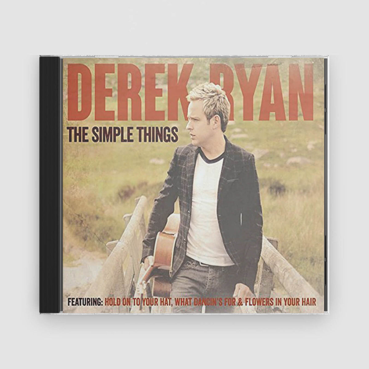 Ryan Derek : The Simple Things
