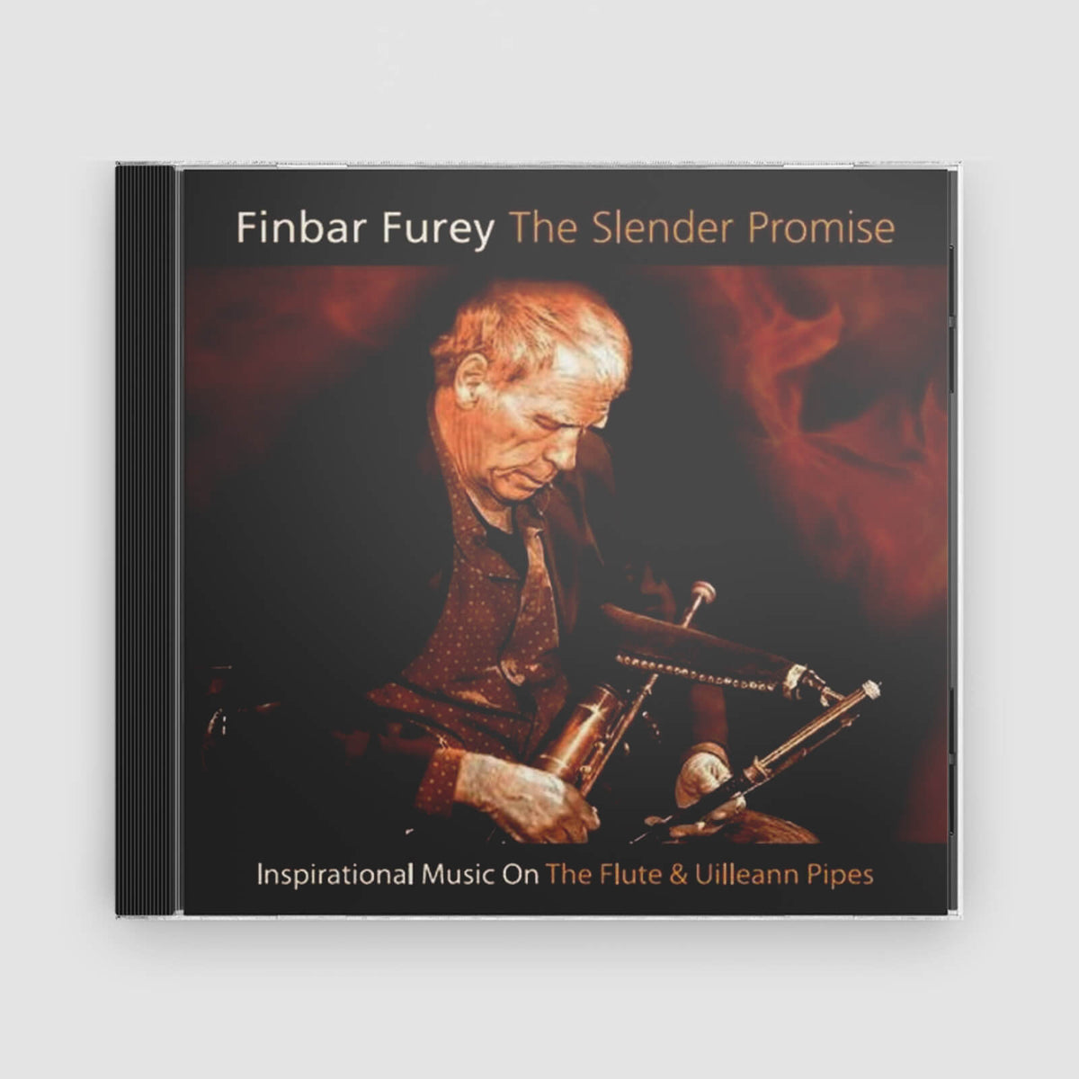 Finbar Furey : The Slender Promise