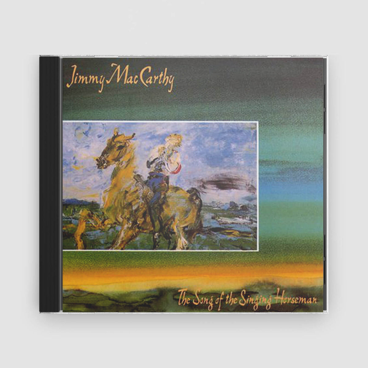 Jimmy MacCarthy : The Song of the Singing Horsemen