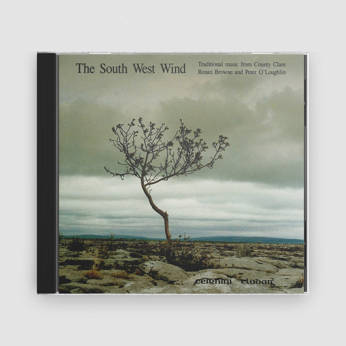 Ronan Browne &amp; Peter O&#39;Loughlin : The South West Wind