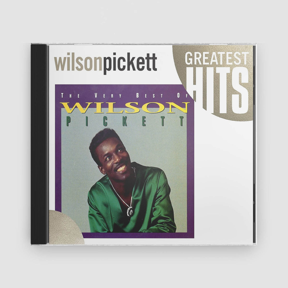 Wilson Pickett : The Very Best of Wilson Picket
