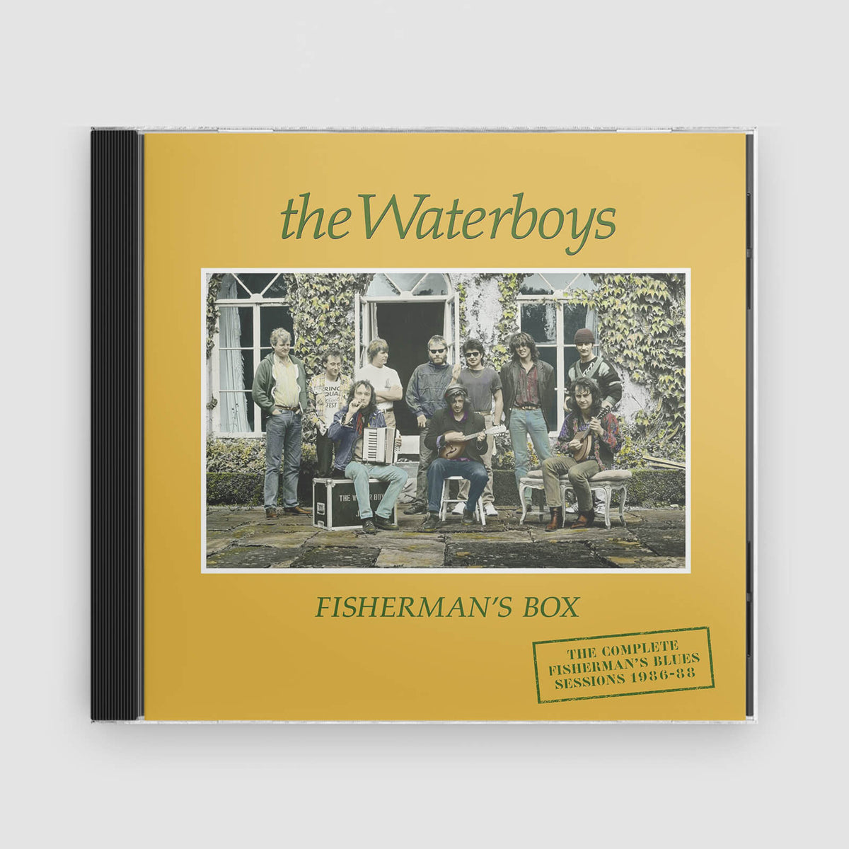 The Waterboys : Fisherman&#39;s Box