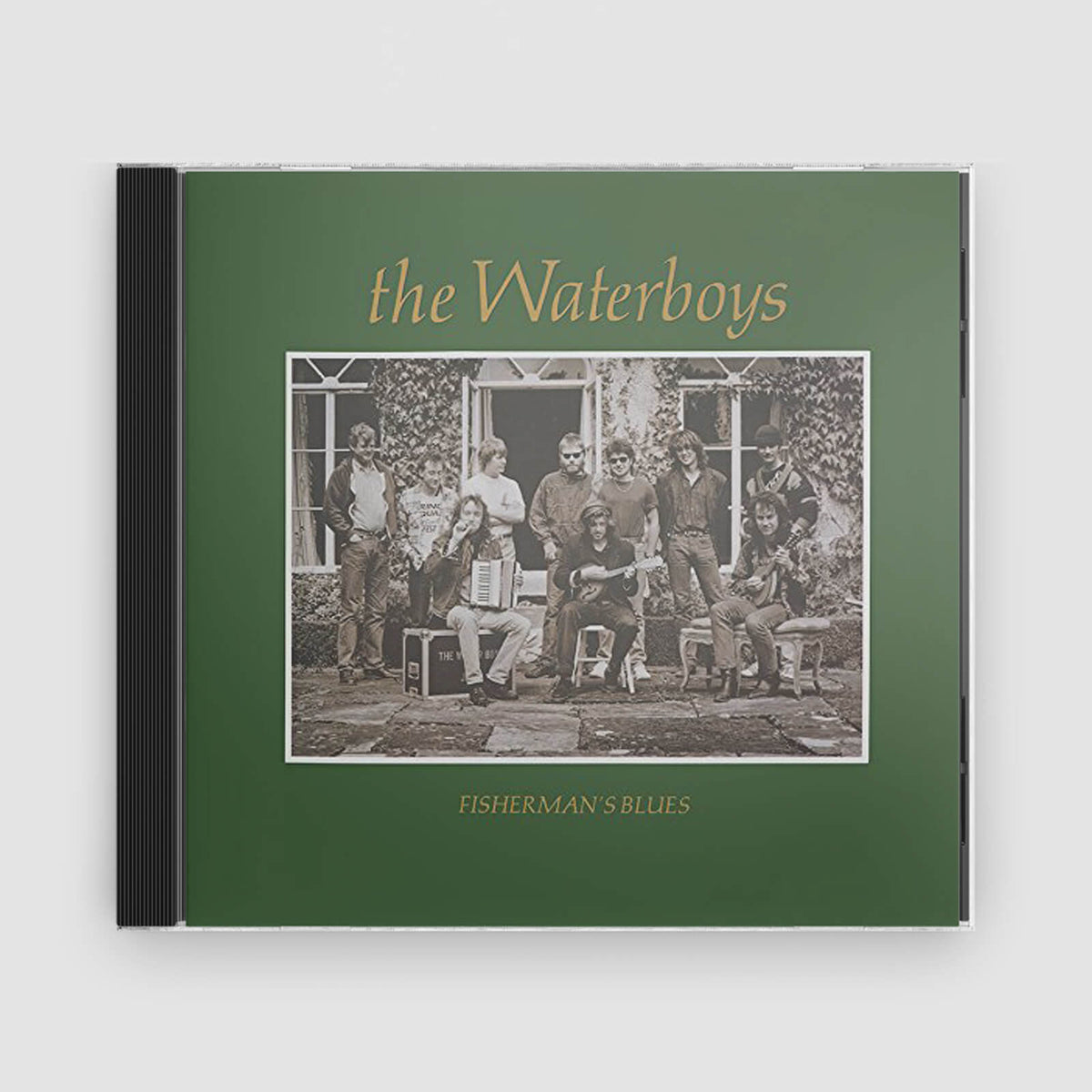 The Waterboys : Fisherman&#39;s Blues