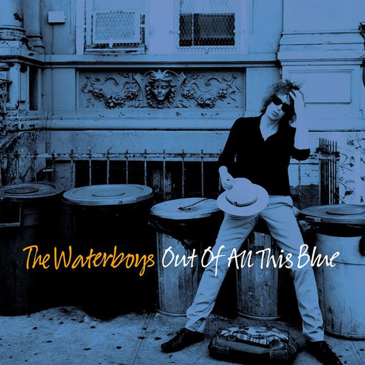 The Waterboys : Out of All This Blue