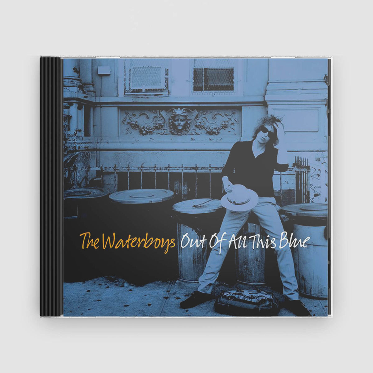 The Waterboys : Out of All This Blue