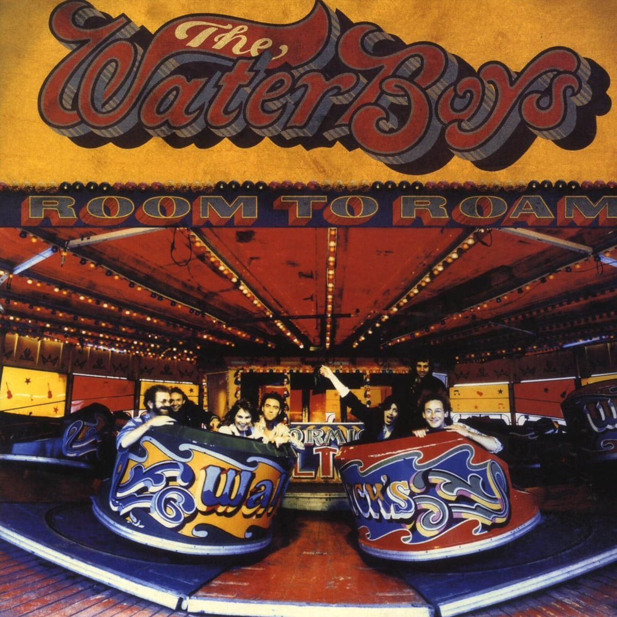 The Waterboys : Room To Roam