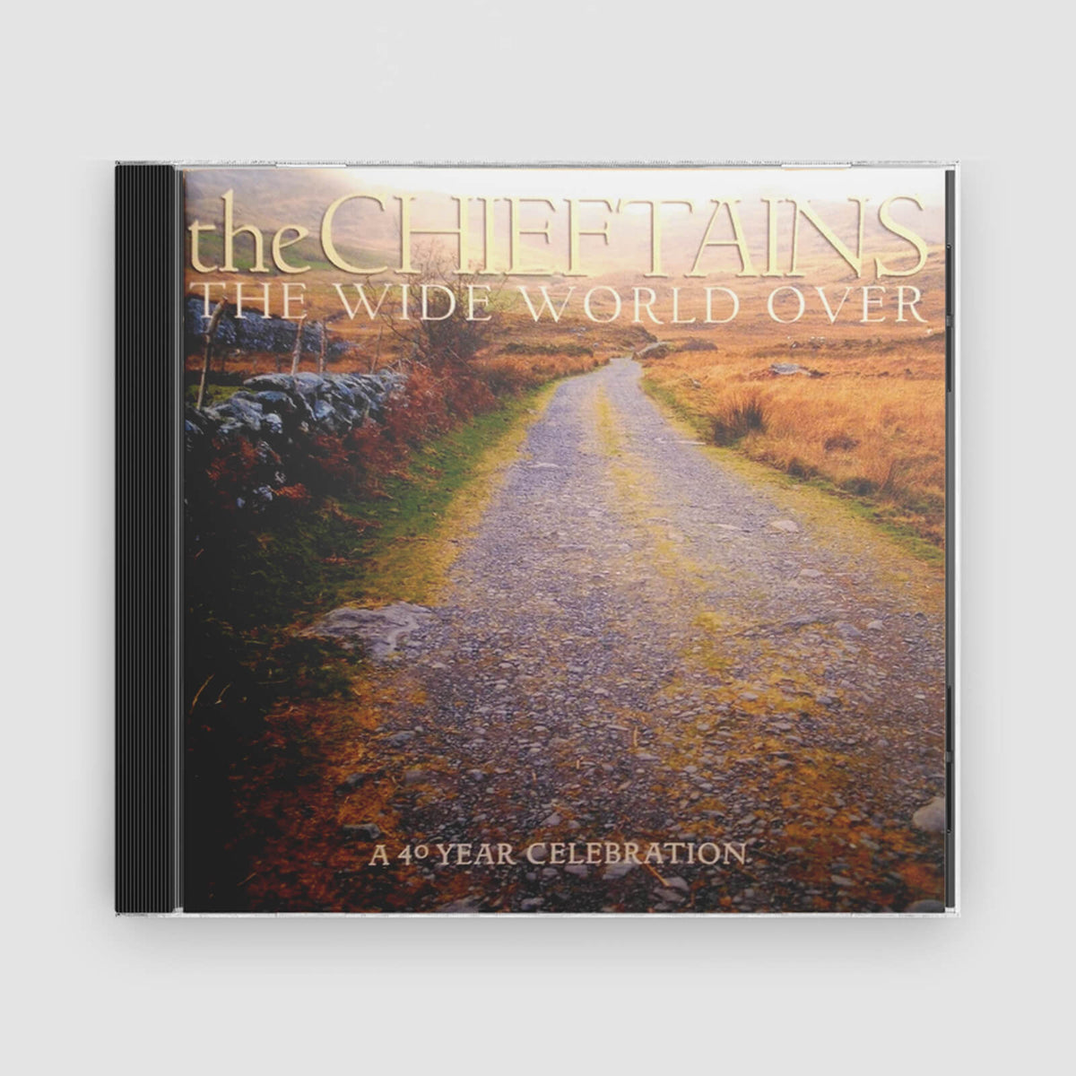 The Chieftains : The Wide World Over