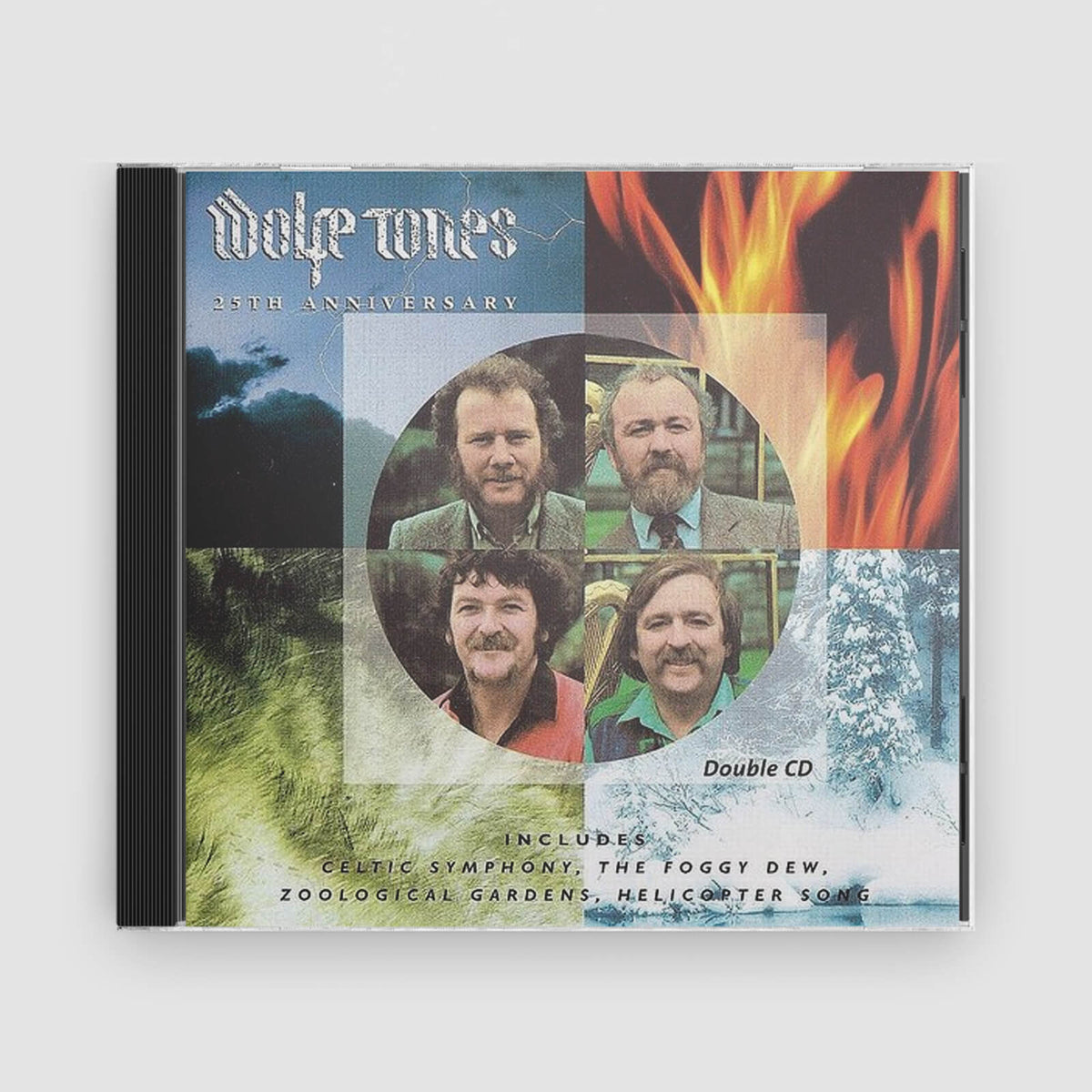 The Wolfe Tones : 25th Anniversary