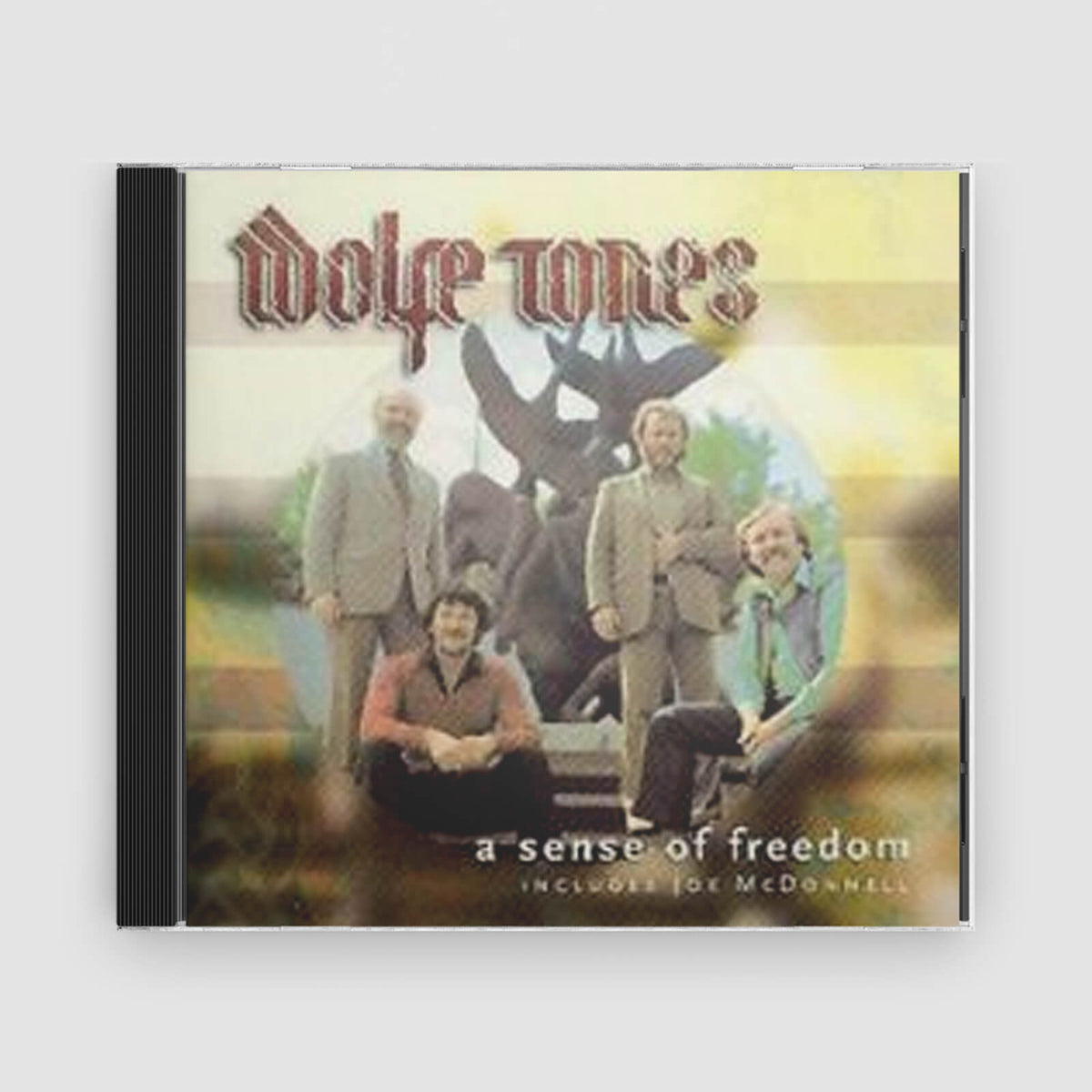 The Wolfe Tones : A Sense of Freedom (CD)
