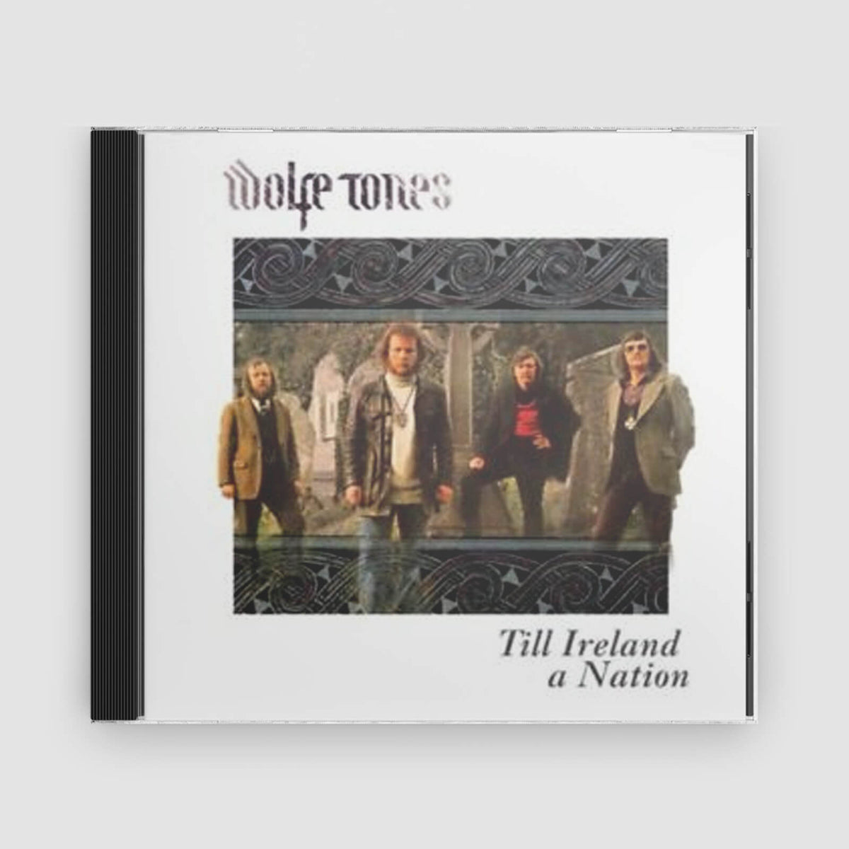 The Wolfe Tones : Till Ireland a Nation