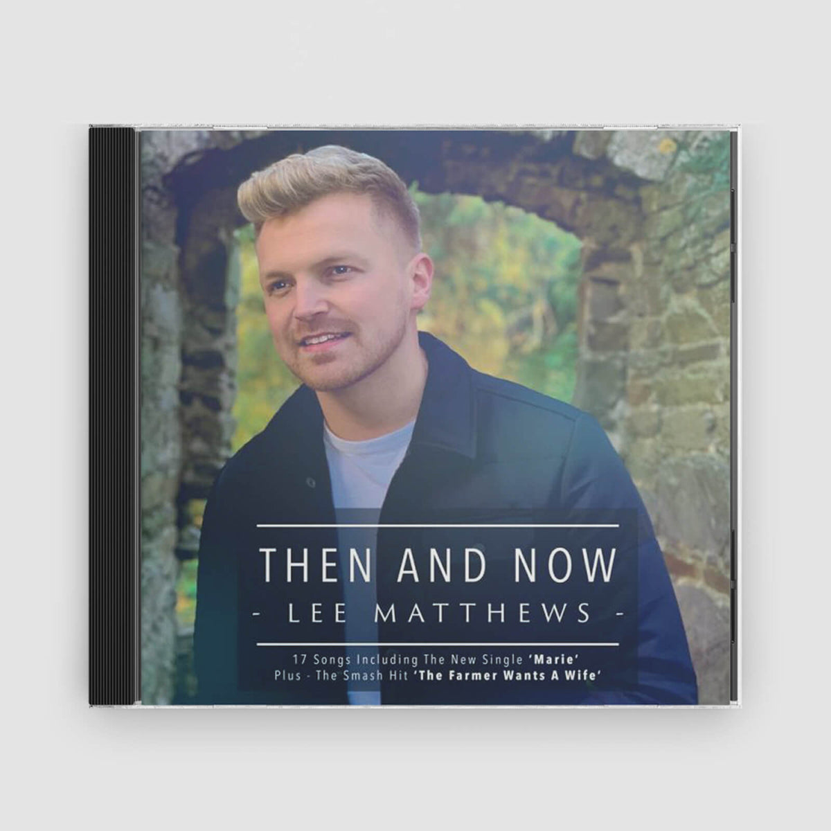 Lee Matthews : Then and Now