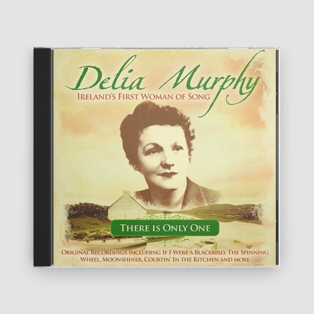 Delia Murphy : There is Only One