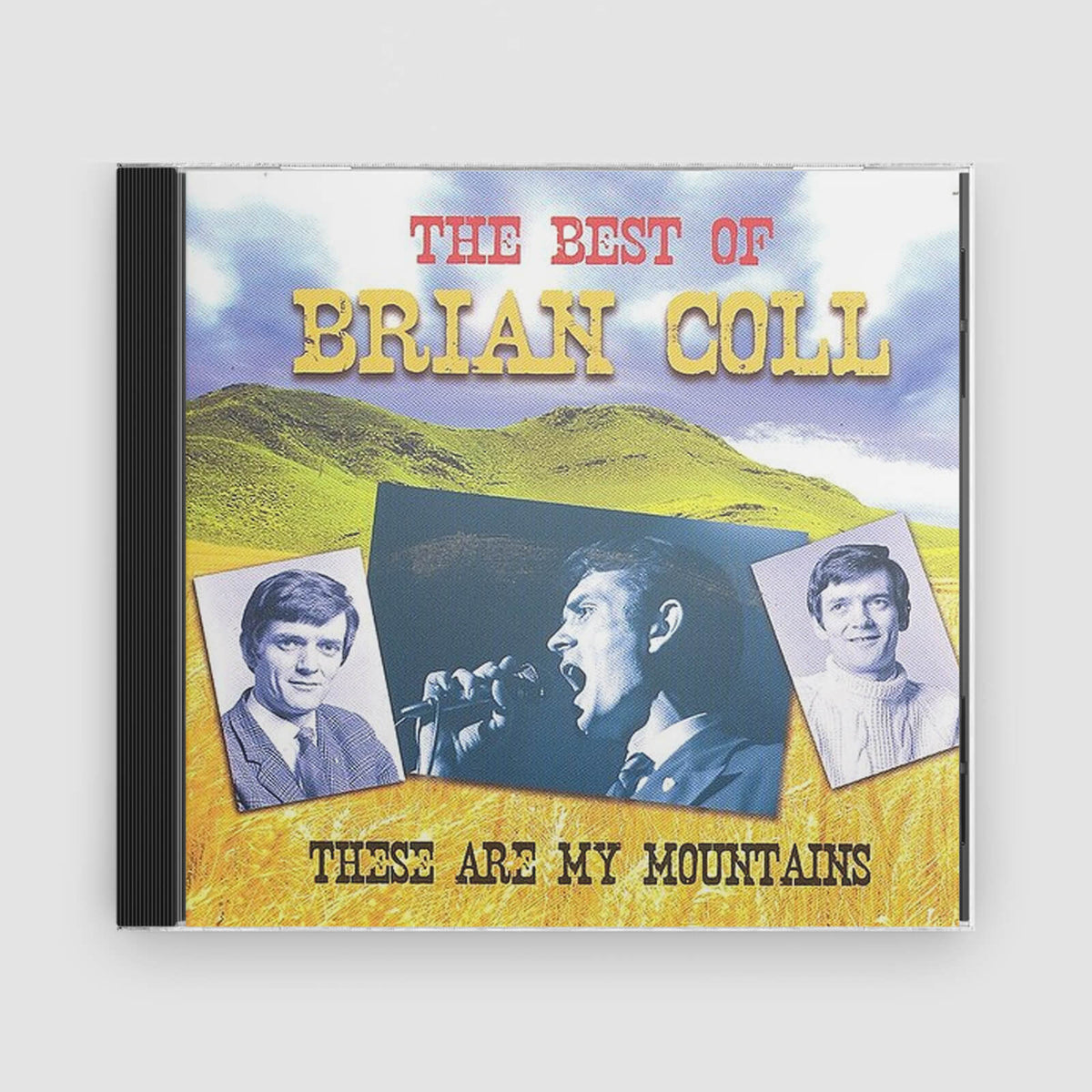 Brian Coll : These Are My Mountains