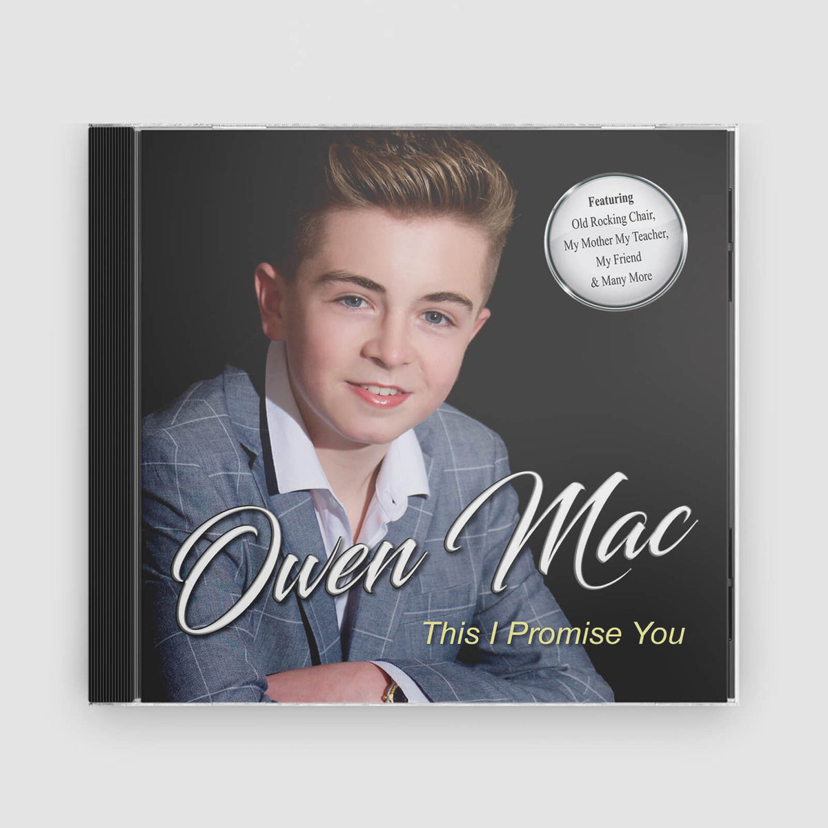 Owen Mac : This I Promise You