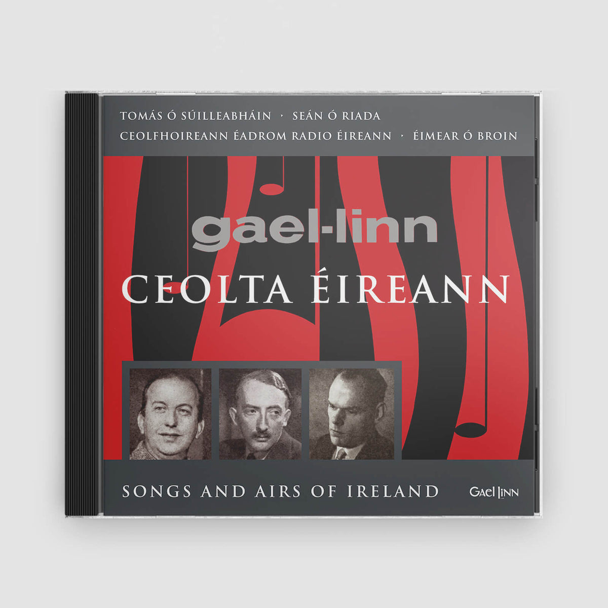 Tomás Ó Súilleabháin/ Rte Orchestra : Ceolta Éireann