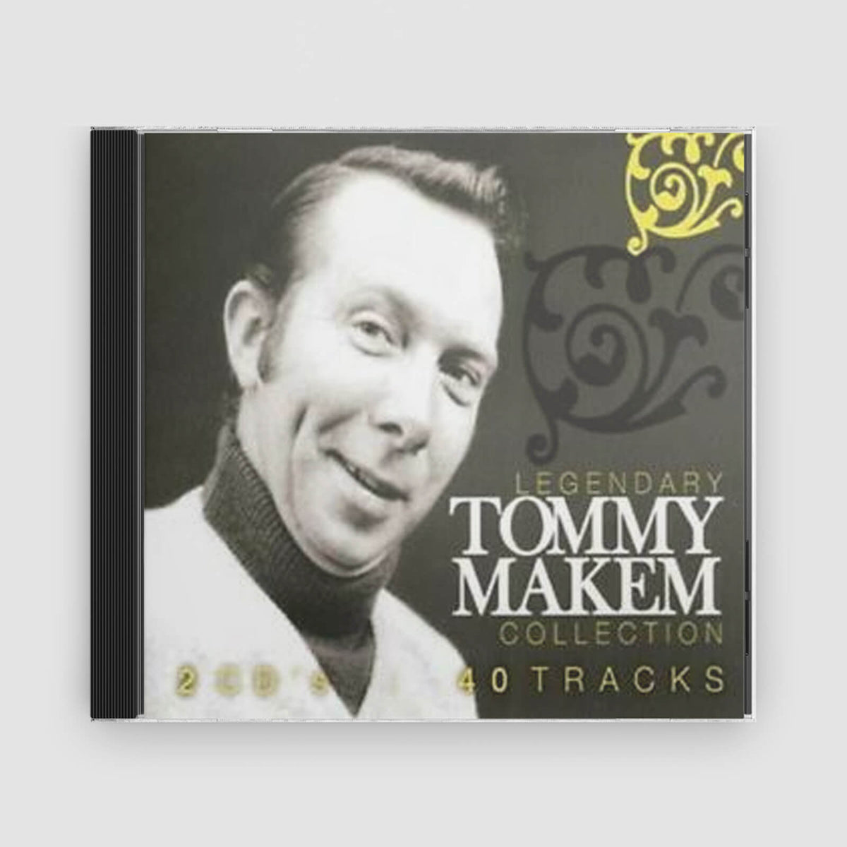 Tommy Makem : The Legendary Tommy Makem Collection